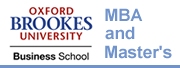 Oxford Brookes University Business School 
