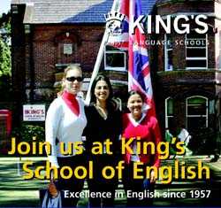English School in Oxford - Kings