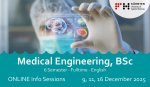 Medical Engineering, B.Sc.